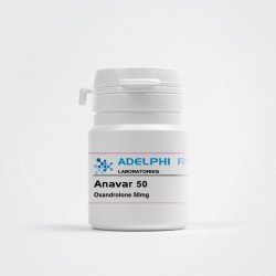 ADELPHI RESEARCH ANAVAR 50MG