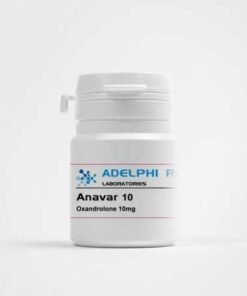 ANAVAR 10MG