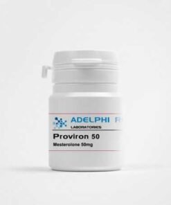 ADELPHI PROVIRON 25mg 30 TABS