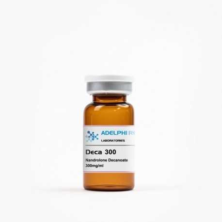 Adelphi Deca 300 (Nandrolone Decanoate 300mg)