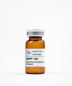 Adelphi NPP 100mg (Nandrolone Phenylpropionate)