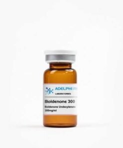 Adelphi Research Boldenone 300mg (Equipoise)