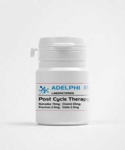 Adelphi Research Post Cycle Therapy (PCT) 40mg