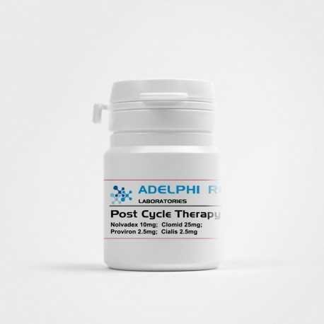 Adelphi Research Post Cycle Therapy (PCT) 40mg