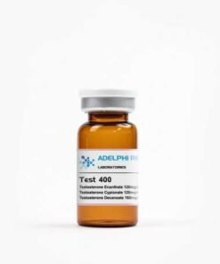Adelphi Test 400 (Testosterone Blend 400mg)