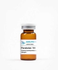 Parabolan 100mg (Trenbolone Hexahydrobenzylcarbonate)