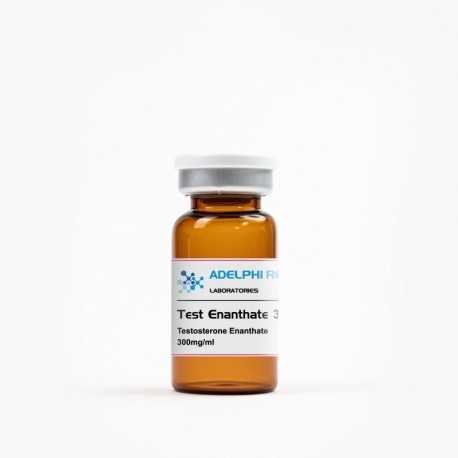 Test Enanthate 300mg (Testosterone Enanthate)