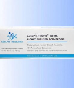 Adelphi Tropin 100IU Kit